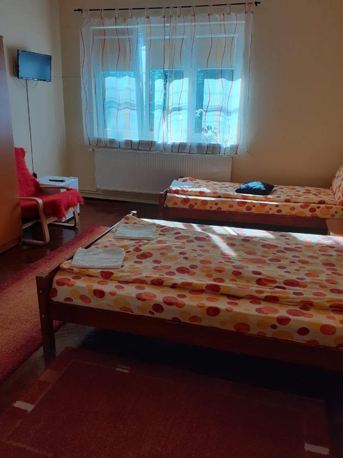 Casa De Vacanta Zsenik Vendeghaz Sovata Zewnętrze zdjęcie