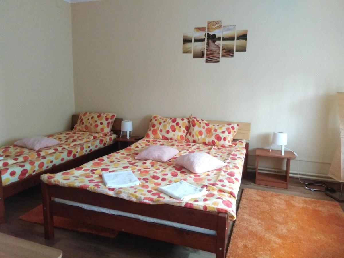 Casa De Vacanta Zsenik Vendeghaz Sovata Zewnętrze zdjęcie