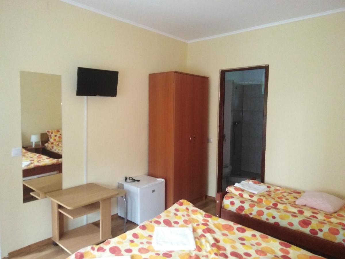 Casa De Vacanta Zsenik Vendeghaz Sovata Zewnętrze zdjęcie