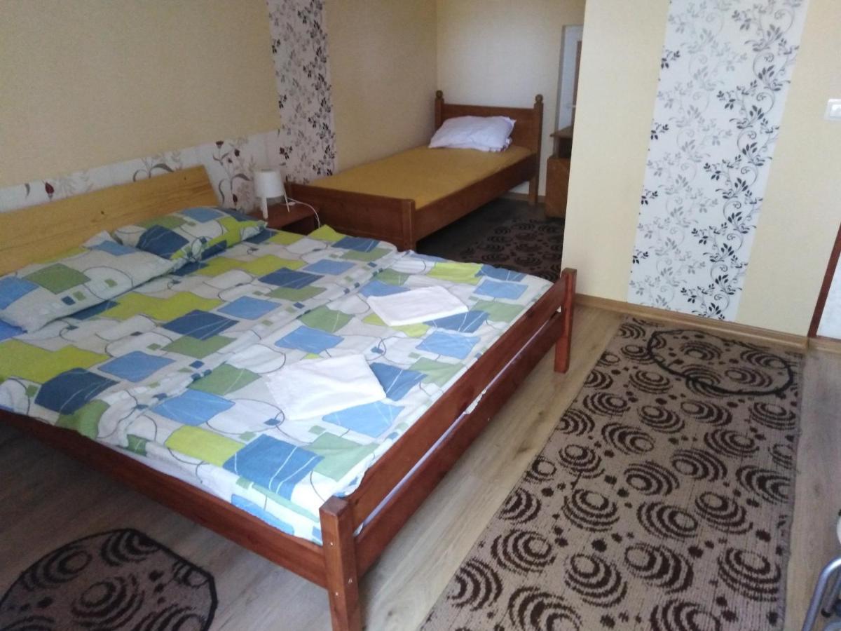 Casa De Vacanta Zsenik Vendeghaz Sovata Zewnętrze zdjęcie