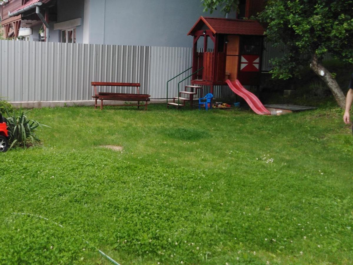 Casa De Vacanta Zsenik Vendeghaz Sovata Zewnętrze zdjęcie