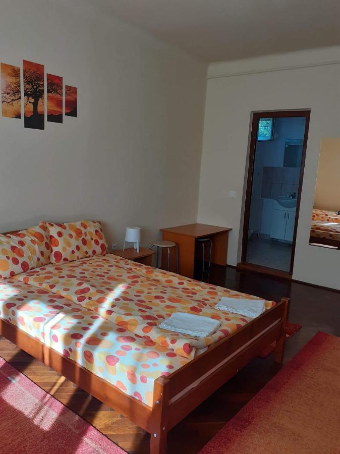 Casa De Vacanta Zsenik Vendeghaz Sovata Zewnętrze zdjęcie