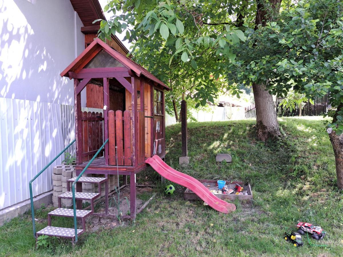 Casa De Vacanta Zsenik Vendeghaz Sovata Zewnętrze zdjęcie