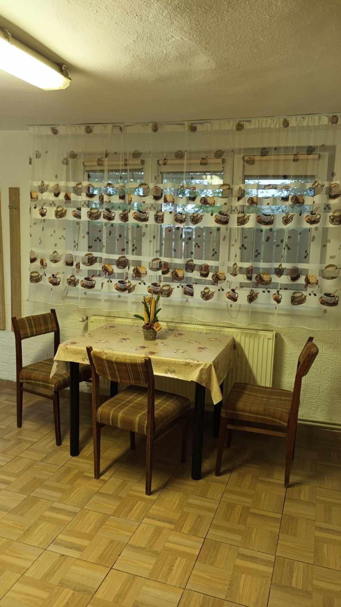 Casa De Vacanta Zsenik Vendeghaz Sovata Zewnętrze zdjęcie